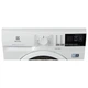 Стиральная машина Electrolux серии PerfectCare 600 EW6S406WU, фронтальная, узкая, 6 кг, 1000, A+++, 38 см, дисплей, белый - изображение 3