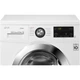 Стиральная машина LG серии 6 Motion™ F2J3WS2W, фронтальная, узкая, 6.5 кг, 1200, A+++, 44 см, дисплей, пар, инвертор, белый - изображение 7