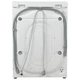 Стиральная машина Electrolux серии PerfectCare 600 EW6S406WU, фронтальная, узкая, 6 кг, 1000, A+++, 38 см, дисплей, белый - изображение 13