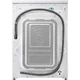 Стиральная машина LG серии 6 Motion™ F2J3WS2W, фронтальная, узкая, 6.5 кг, 1200, A+++, 44 см, дисплей, пар, инвертор, белый - изображение 13