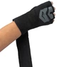 Бинти-перчатки Everlast PROSPECT QUICK WRAPS черный, серый Дети S/M P00002985 - изображение 7
