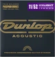 Струны для акустических гитар Dunlop DAP1152 Phosphor Bronze (R114569) - изображение 1