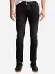 Jeansy slim fit męskie Big Star Terry Slim 909 W36L32 Czarne (5900714828561) - obraz 1