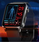 Мужские часы Uwatch Smart F100 Black Nano - изображение 8