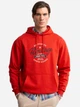 Худі чоловіче Big Star Herity 704 L Помаранчеве (5900714835927) - зображення 5