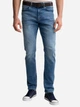 Jeansy slim fit męskie Big Star Harper 477 W36L34 Błękitne (5900714826987) - obraz 1