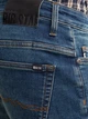 Jeansy slim fit męskie Big Star Terry 541 W36L34 Granatowe (5900714825690) - obraz 5