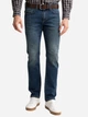Jeansy slim fit męskie Big Star Terry 541 W36L34 Granatowe (5900714825690) - obraz 1