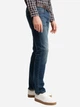 Jeansy slim fit męskie Big Star Terry 541 W36L34 Granatowe (5900714825690) - obraz 3