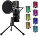 Микрофон Redragon Adne GM212 RGB Black (6950376722317) - изображение 3