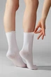 Шкарпетки жіночі Legs бавовняні SOCKS COTTON WAVE (2пари) 36-40(р) white ( G10) - изображение 3