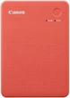 Принтер Canon Selphy Square QX20 Red (6754C002) - зображення 1