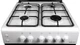 Плита газова ARTEL Apetito 02-G White - зображення 6
