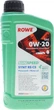 Масло моторное синтетическое ROWE SunSpeed Synt RS C5 0W-20 1 л (ACEA A1/B1/C5/C6) (Longlife-17 FE+/MB 229.71/229.72/M2C962-A1) (4920379-0010-99) - изображение 1