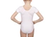 Купальник для танцев Dance & Sport N 6028-2 S/110-116 см Белый - изображение 2