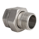 Сгон американка 1 1/4" прямой KOER KR.341 (KR0134) - изображение 1