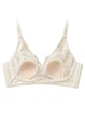 Женский кружевной бюстгальтер Soft Comfort (1584-75-01) Айвори 75В No Brand - изображение 6