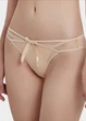 Женский комплект белья с бюстгальтером-корсетом и трусиками Elegant Bow (1586-75-02) Бежевый 75В Red Apple - изображение 7