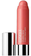 Róż do policzków Clinique Chubby Stick Cheek Colour Balm kremowy 6 g 02 Robust Rhubarb (20714668785) - obraz 1