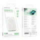 Універсальна Мобільна Батарея Power Bank Borofone BJ25 Plus Reach PD20W 10000 mAh Колір Білий - зображення 2