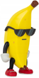 Figurka Kids World Stumble Guys Banana Guy 11.5 cm (7290117589120) - obraz 3