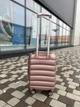 Валіза Wings TD160 мала S rosy gold - зображення 2