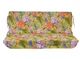 Чохол подушки для гойдалки eGarden CARIOCA VERDE 150x105x5 - зображення 2
