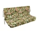 Чохол подушки для гойдалки eGarden AIRE VERDE 170x110x6 - зображення 1