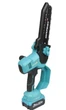 Аккумуляторная цепная пила Grand АПЦ-20V/8"- 4 INDUSTRIAL (кейс безщеточный мотор шина-200мм масленный бак подсветка рабочей зоны) - изображение 5