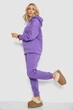 Спортивный костюм AGER XL Сиреневый 247R10765 - изображение 3