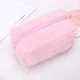 Плюшева Косметичка ANbeauty Пухнаста 18х9х10 см Pink (AN0103002) - зображення 4