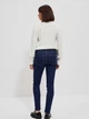 Джинсы Skinny женские Moodo Z-JE-3912 XS Темно-синие (5904152346045) - изображение 4