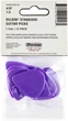 Набор медиаторов Dunlop 41P1.50 Delrin 500 1.5 мм 12 шт (R125346) - изображение 5