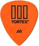 Набор медиаторов Dunlop 462P.60 Tortex III .60 мм 12 шт (R120791) - изображение 1
