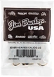 Набор медиаторов Dunlop 9216R Heavies Calico Thumbpick Large 12 шт (R125324) - изображение 2