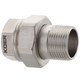 Сгон американка 1/2" прямой KOER KR.341 (KR0131) - изображение 1