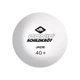 Мячи для настольного тенниса Donic Jade Ball 40+ (6 шт) Белый (618371) - изображение 2