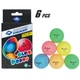 Мячи Donic Color popps 6шт - изображение 2
