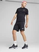Футболка хлопковая длинная мужская Puma Ess Tape Tee 68467416 L New Navy (4067983296789) - изображение 7