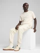 Футболка хлопковая длинная мужская Puma Ess Tape Tee 68467487 2XL Alpine Snow (4067983296727) - изображение 3