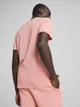 Футболка хлопковая длинная мужская Puma Ess 2 Color Small No. 1 Logo Tee 68471718 S Pink Fruit (4067983299803) - изображение 2