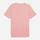 Футболка хлопковая длинная мужская Puma Ess 2 Color Small No. 1 Logo Tee 68471718 S Pink Fruit (4067983299803) - изображение 5