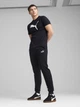 Спортивные штаны мужские Puma Ess No. 1 Logo Jersey Pants Cl 68261816 M New Navy (4067983665455) - изображение 3