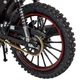 Мотоцикл Spark SP125C-2AO (Заводська Упаковка) (Сірий з червоним) - зображення 5