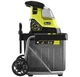 Подрібнювач акумуляторний садовий Max Power Ryobi RY36SHX40-0 36В 40мм 55л 18кг (без АКБ та ЗУ) фре - зображення 3