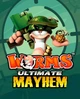 Гра Worms Ultimate Mayhem для ПК (Ключ активації Steam) - изображение 1