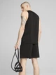 Майка чоловіча Puma Tad Essential Sleeveless Tank 52590601 XL Black (4067984045003) - зображення 2