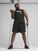 Майка чоловіча Puma Tad Essential Sleeveless Tank 52590601 XL Black (4067984045003) - зображення 3