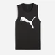 Майка чоловіча Puma Tad Essential Sleeveless Tank 52590601 XL Black (4067984045003) - зображення 6