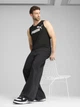 Майка мужская Puma Ess No. 1 Logo Tank 68254401 L Black (4067983315534) - изображение 3